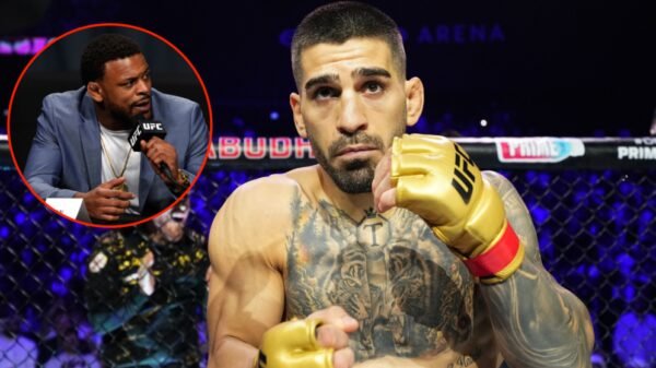 Unbelievable Ilia Topuria KO rumor addressed by UFC star who refutes claims made by Eddie Alvarez and Gilbert Burns