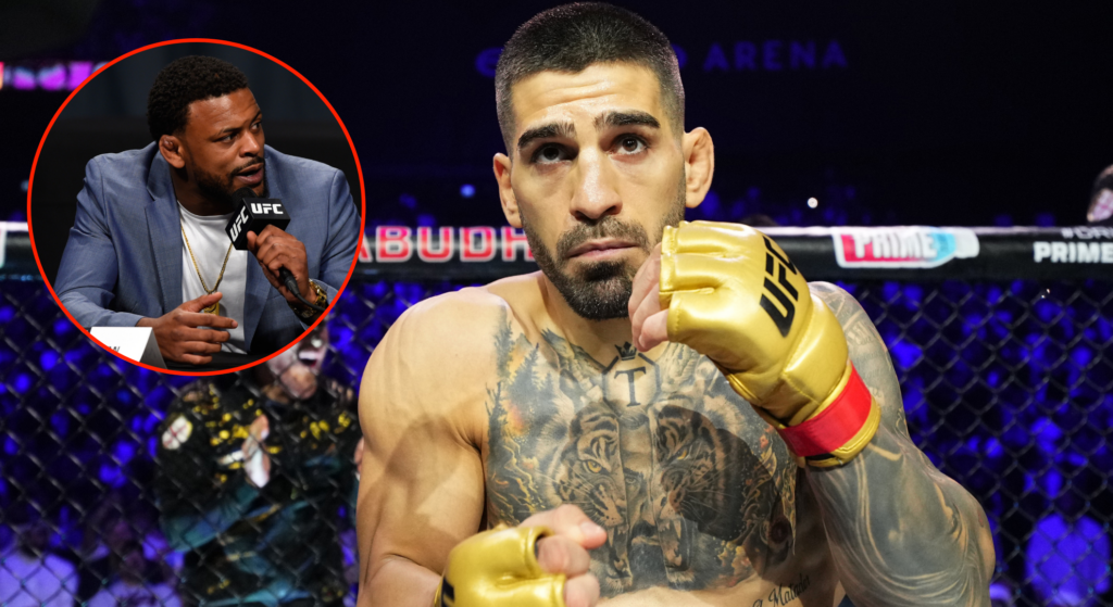 Unbelievable Ilia Topuria KO rumor addressed by UFC star who refutes claims made by Eddie Alvarez and Gilbert Burns