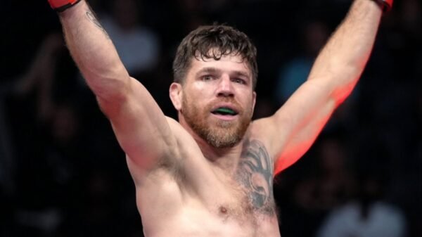 UFC veteran Jim Miller admits he nonetheless suffers from imposter syndrome