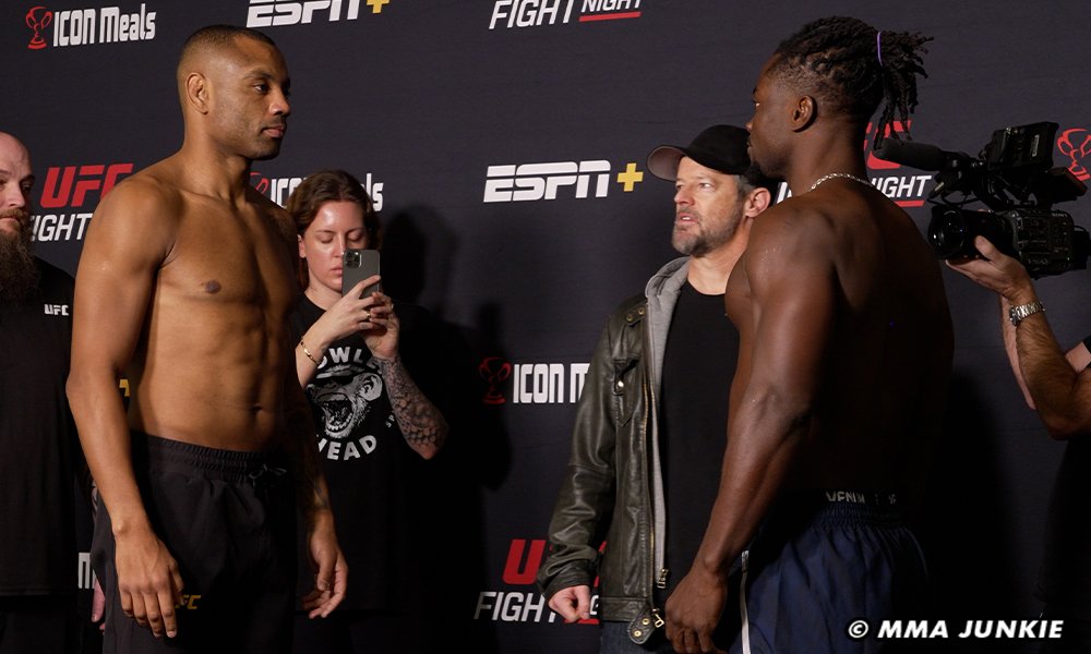 Abdul Razak Alhassan vs. Cesar Almeida prediction, decide, begin time for UFC Struggle Evening 249