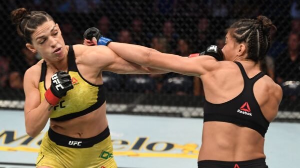 Mackenzie Dern displays on first Amanda Ribas loss, ‘fully completely different individual’ now