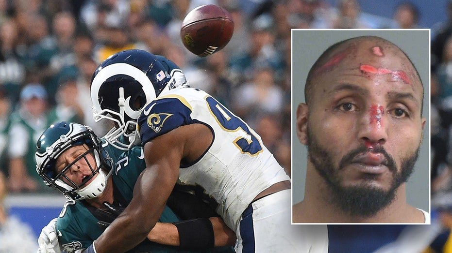 Ex-NFL participant Robert Quinn arrested after tried hit-and-run in South Carolina