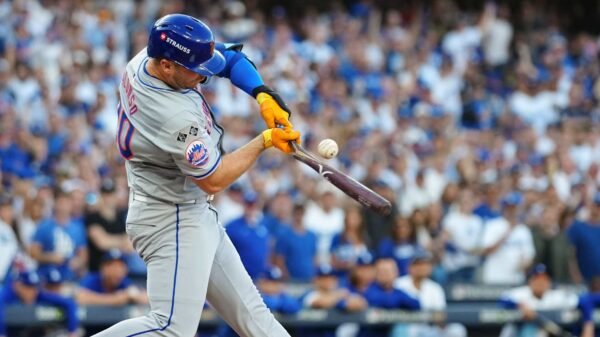 MLB Rumors: Pete Alonso’s Camp Supplied Mets 3-Yr Contract in FA amid Giants Buzz