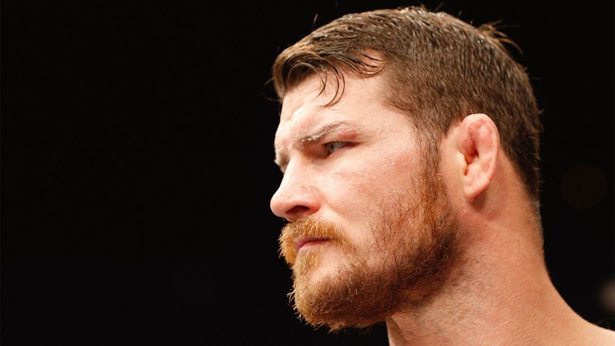 Michael Bisping reveals how he managed to cross UFC’s pre-fight medical exams