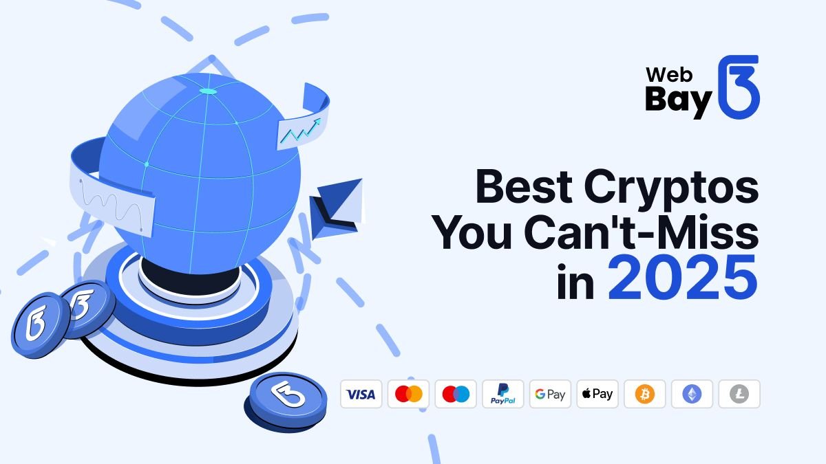 The 4 Greatest Performing Cryptos You Shouldn’t Miss This Yr