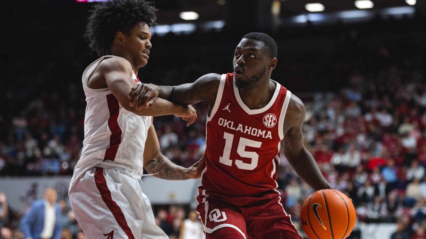 OU Basketball: Oklahoma Falls on Highway In opposition to Georgia, Drops to 0-3 in SEC