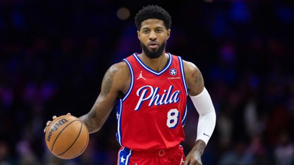 76ers’ Paul George Had Blunt Criticism About Enjoying Middle Amid Joel Embiid Damage