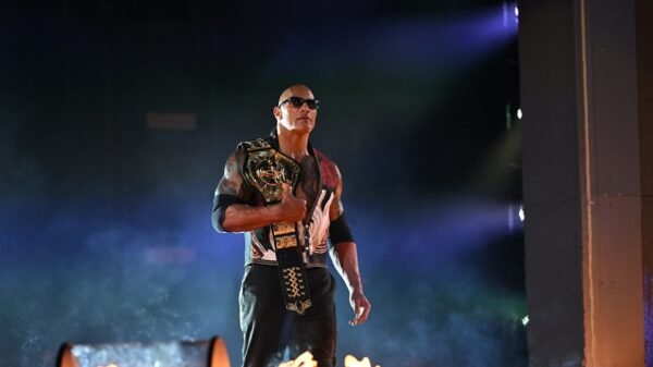 Backstage WWE and AEW Rumors: Newest on The Rock, Drew McIntyre, and Extra