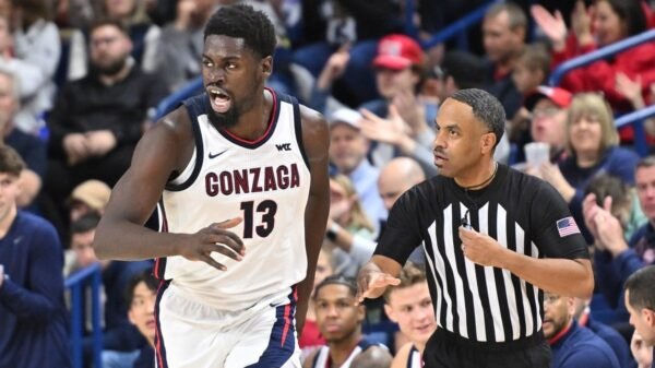 The right way to watch Gonzaga vs. Washington State, TV channel, reside stream