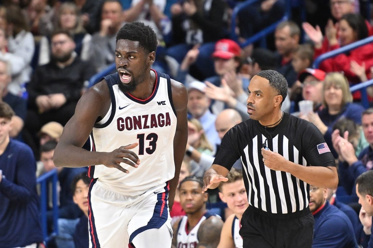 The right way to watch Gonzaga vs. Washington State, TV channel, reside stream