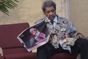 Legendary boxing promoter Don King slapped with $3 billion fraud and defamation go well with over Rumble within the Jungle 2