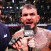 Renato Moicano open to Max Holloway struggle for ‘BMF’ title after UFC 311: ‘I’d love to do this’ 