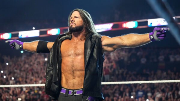 WWE Celebrity AJ Types Provides Followers Main Replace on Harm Standing