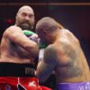 Video: Oleksandr Usyk vs. Tyson Fury 2 boxing battle highlights