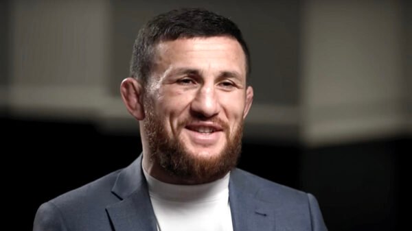 Merab Dvalishvili trying to end ‘cocky’ Umar Nurmagomedov at UFC 311