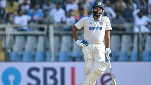 India vs Australia: Rohit Sharma injured, participation in Boxing Day Take a look at below cloud