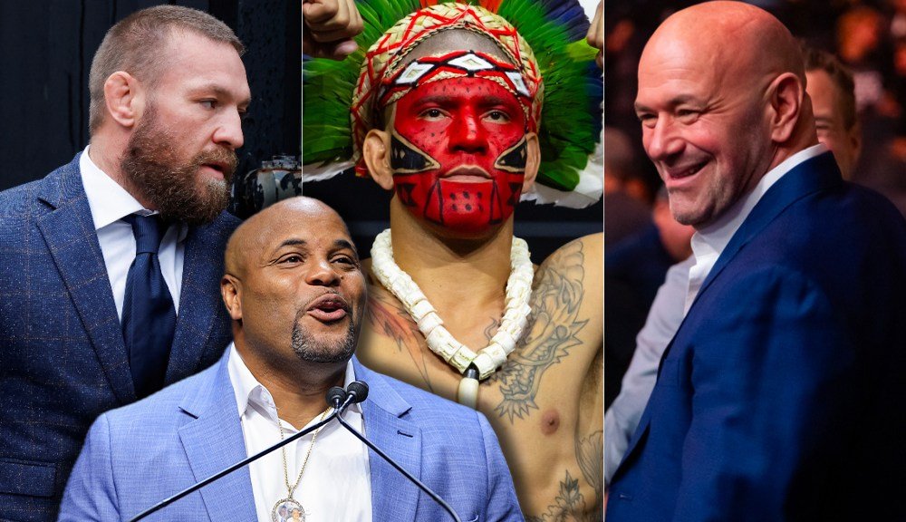 UFC Corridor of Famer Daniel Cormier names MMA’s 5 most vital individuals of 2024