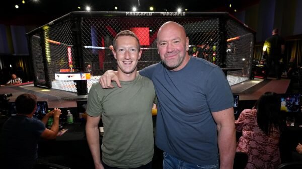 Mark Zuckerberg explains determination to convey Dana White into Meta board of administrators spot