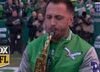 Packers vs. Eagles: Vanya Sax performs the Nationwide Anthem on saxophone forward of recreation | NFL on FOX