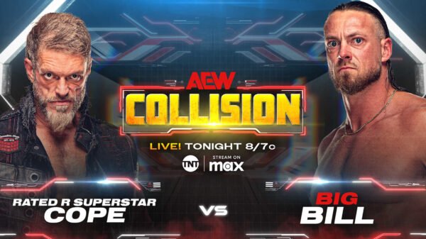 AEW Collision Outcomes: Winners, Reside Grades, Response and Highlights From January 11