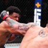 Video: Jacobe Smith Data Large Knockout Win in UFC Debut vs. Preston Parsons