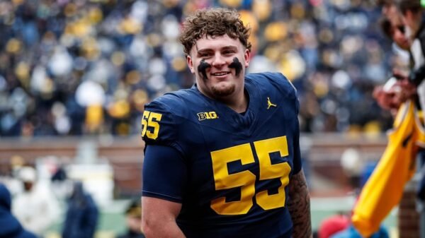 Michigan Soccer: Mason Graham trolls Ohio State in NFL Draft announcement