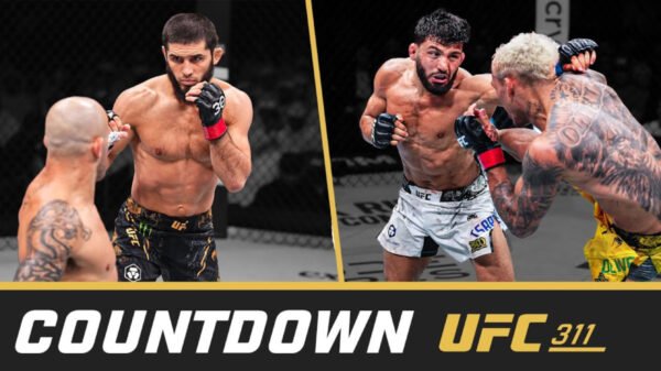 UFC 311 Countdown: Islam Makhachev vs. Arman Tsarukyan 2