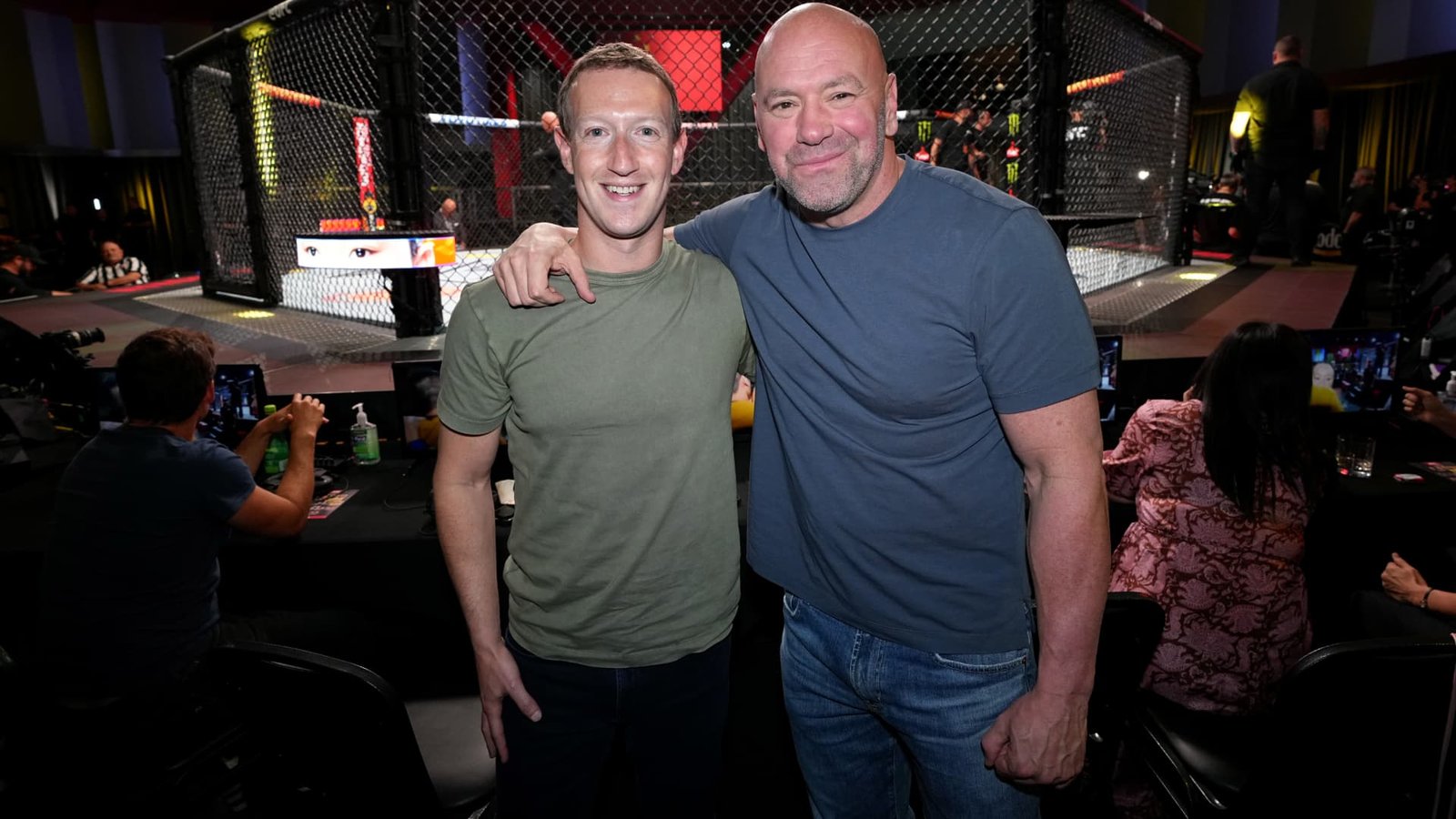 UFC’s Dana White joins Meta’s board weeks earlier than Trump takes workplace