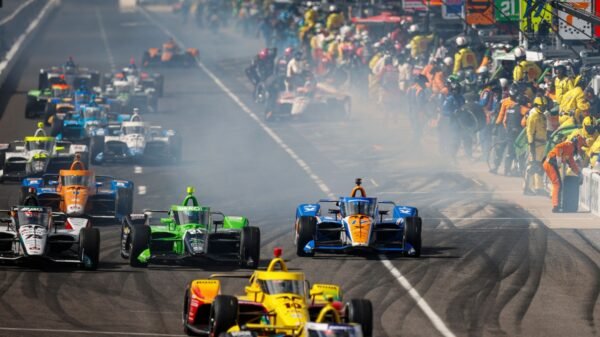 Counting down the highest 5 greatest IndyCar races of 2024