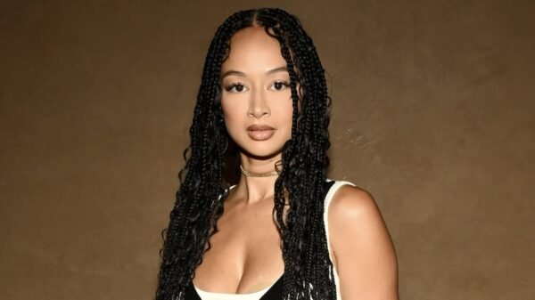 Social Media Goes IN With Reactions To Photograph Of Draya Michele Alongside Her Eldest Son Kniko At Houston Rockets Sport