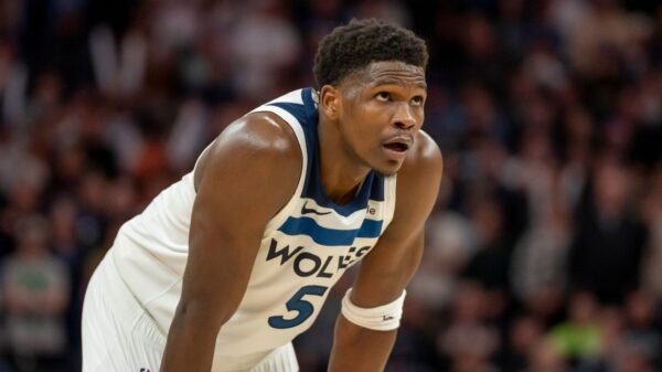 Wolves’ Edwards docked once more; fines attain $285K