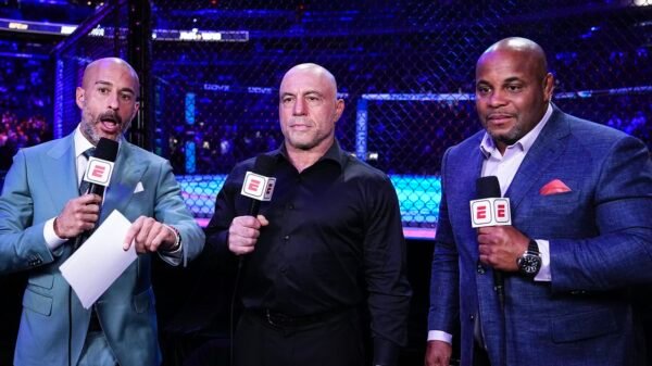 UFC 311 broadcast crew revealed as Daniel Cormier calls title fights for longtime teammates