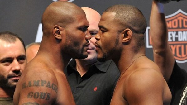 Rampage Jackson formally broadcasts boxing match in opposition to Rashad Evans: “Time to settle this”