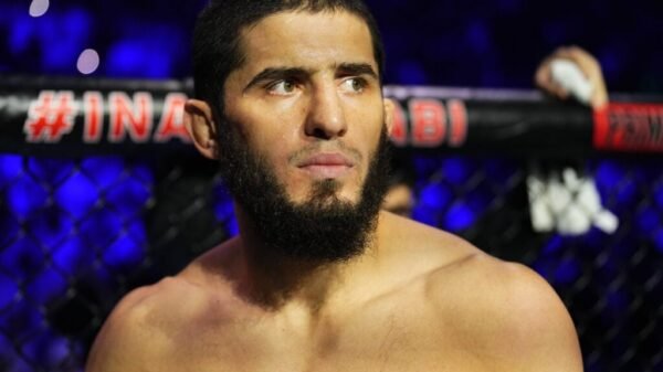 ‘You’re a really massive star there’… Islam Makhachev invitations UFC legend to go to Dagestan