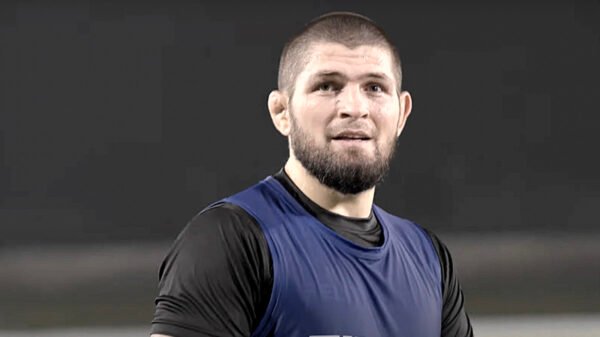 Khabib Nurmagomedov releases assertion on airplane incident