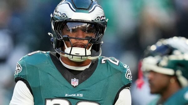 Video: Eagles’ Saquon Barkley Says Late Slide vs. Packers Was ‘Situational Soccer’