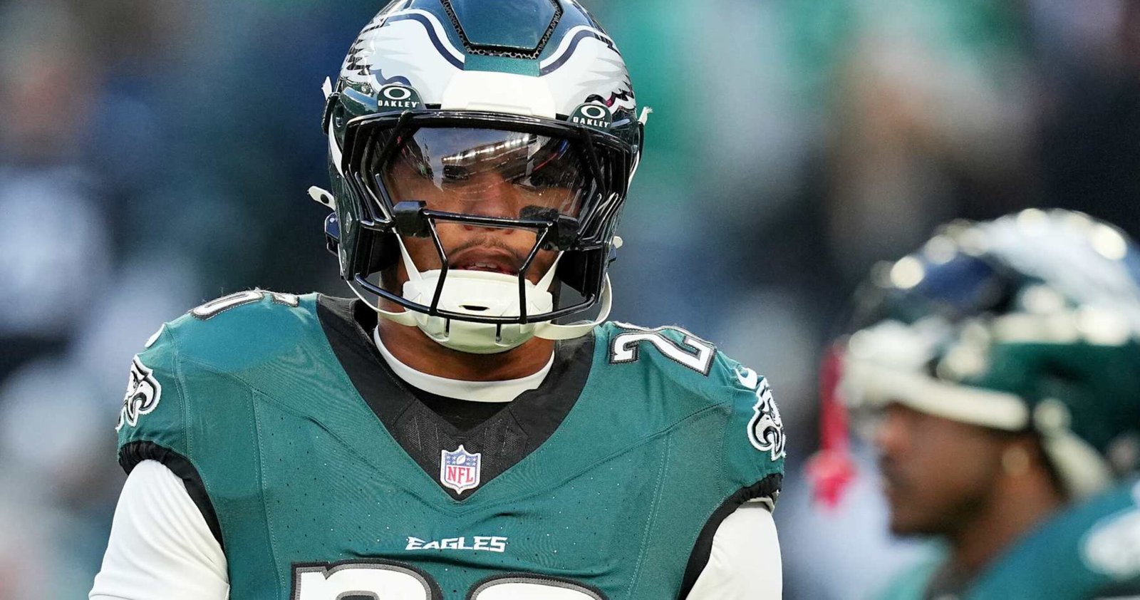 Video: Eagles’ Saquon Barkley Says Late Slide vs. Packers Was ‘Situational Soccer’