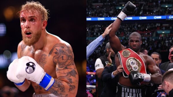 Jake Paul seemingly accepts callout from heavyweight boxing champion Daniel Dubois: “I’ll get you in line”