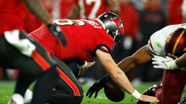 Baker Mayfield, Bucs Lose to Commanders in Playoffs as Miscues Disappoint NFL Followers