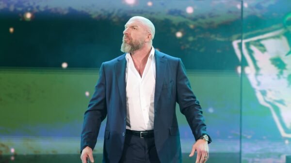 WWE’s Triple H Jokes About Quinyon Mitchell’s ‘Pedigree’: ‘Do not Attempt This At Residence’