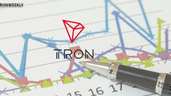 Tron Dominates Stablecoin Surge : Outpaces Ethereum with $592M Influx in Simply 7 Days