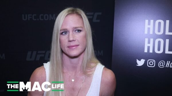 Former champion Holly Holm secures UFC launch