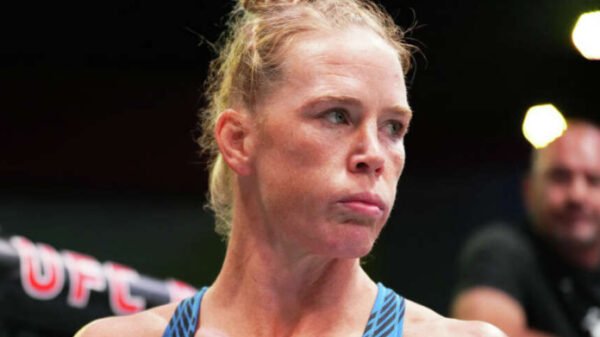 Holm Holm leaves UFC, set to discover free company