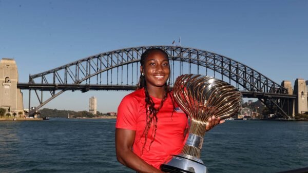 Coco Gauff Invests in Unmatched Basketball League, Hopes to ‘Uplift Ladies’s Sports activities’