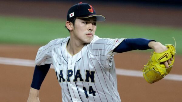 Report: Rōki Sasaki Will not Signal Contract with Yankees or Mets in MLB Free Company