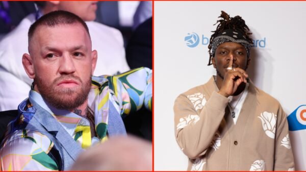 Conor McGregor vs KSI talks warmth up as insider predicts crossover battle ‘will break information’