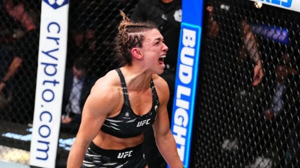 UFC mailbag: Has Mackenzie Dern turned a nook? Plus, looking forward to UFC 311