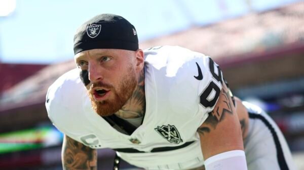 Las Vegas Raiders star Maxx Crosby joins Conor McGregor as part-owner of BKFC