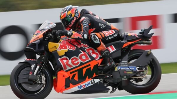 KTM denies Pink Bull rescue rumours, reiterates dedication to MotoGP