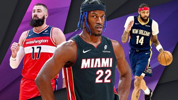 NBA Energy Rankings: Beneath-the-radar commerce strikes for all 30 groups